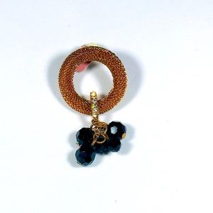 Beautiful Vintage Unique SINGLE Earring Statement Streetwear Unique Trendsetter
